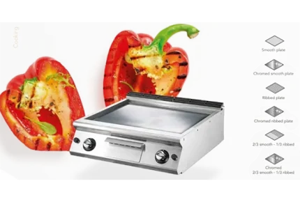 GASGRILL – SERIE 700
