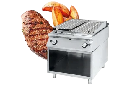 LAVASTEIN-GRILLS – SERIE 700