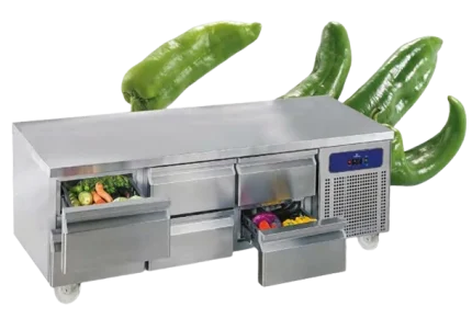 KÜHLUNTERBAUEINHEITEN – SERIE 700