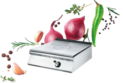 GASHERDE MIT HARTE OBERFLÄCHE – SERIE 900