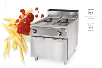 GASFITTEUSE – SERIE 700