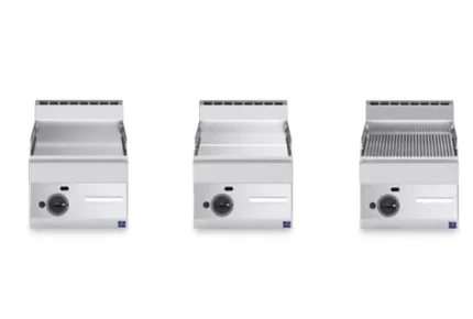GAS-GRILLPLATTEN - SERIE 650