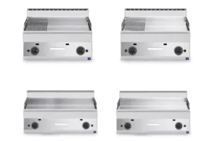 GAS-GRILLPLATTEN - SERIE 650
